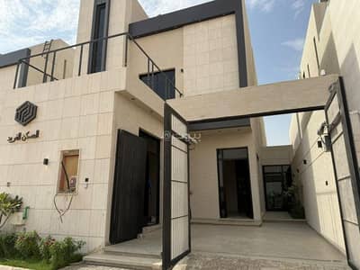 فیلا 4 غرف نوم للبيع في شرق الرياض، الرياض - فيلا تمليك درج داخلي مع شقة بحي الرمال القريب
