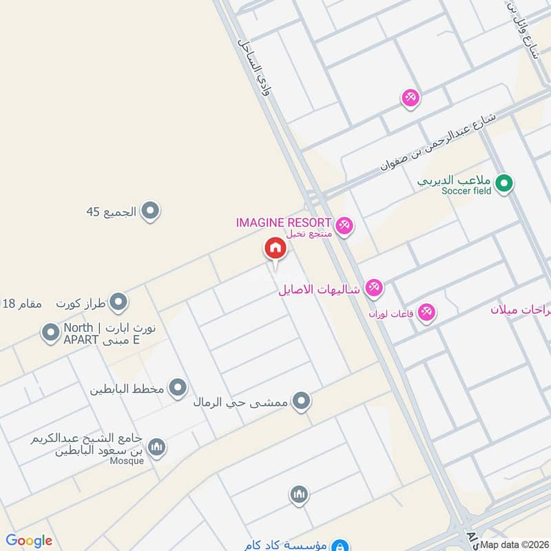 Map image