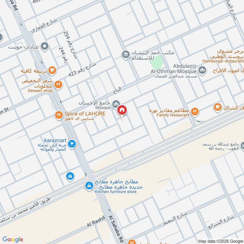 Map image
