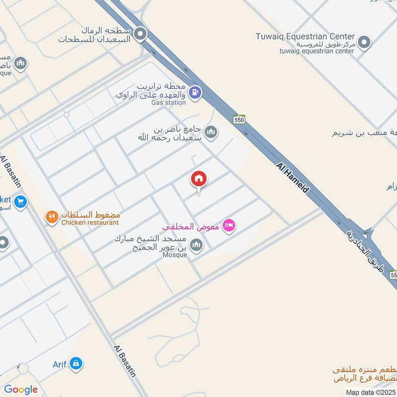Map image