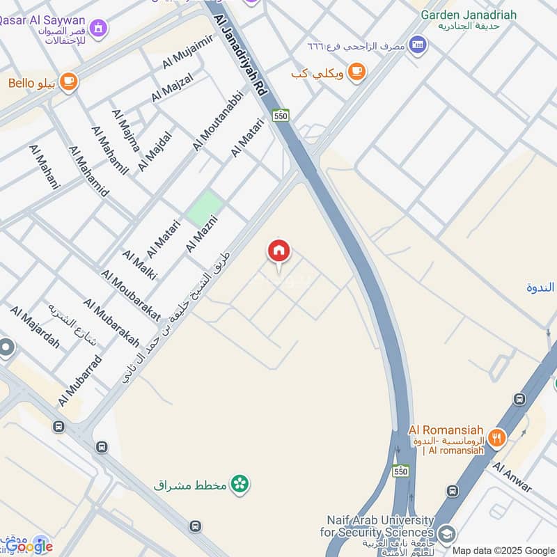Map image