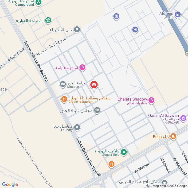 Map image