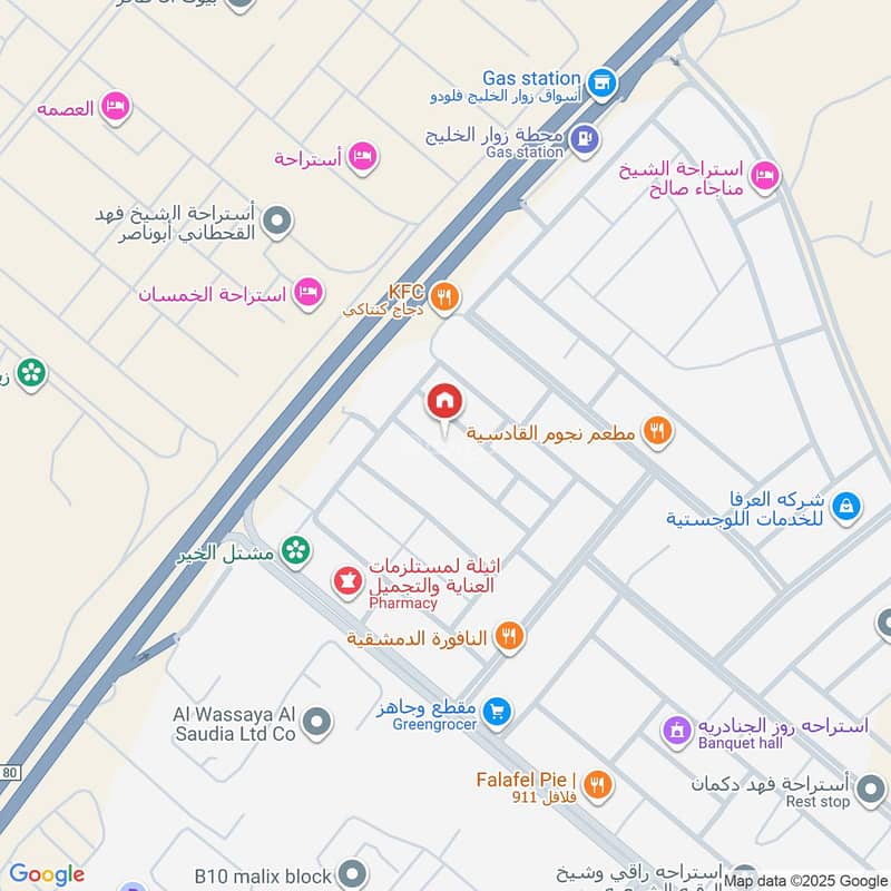 Map image