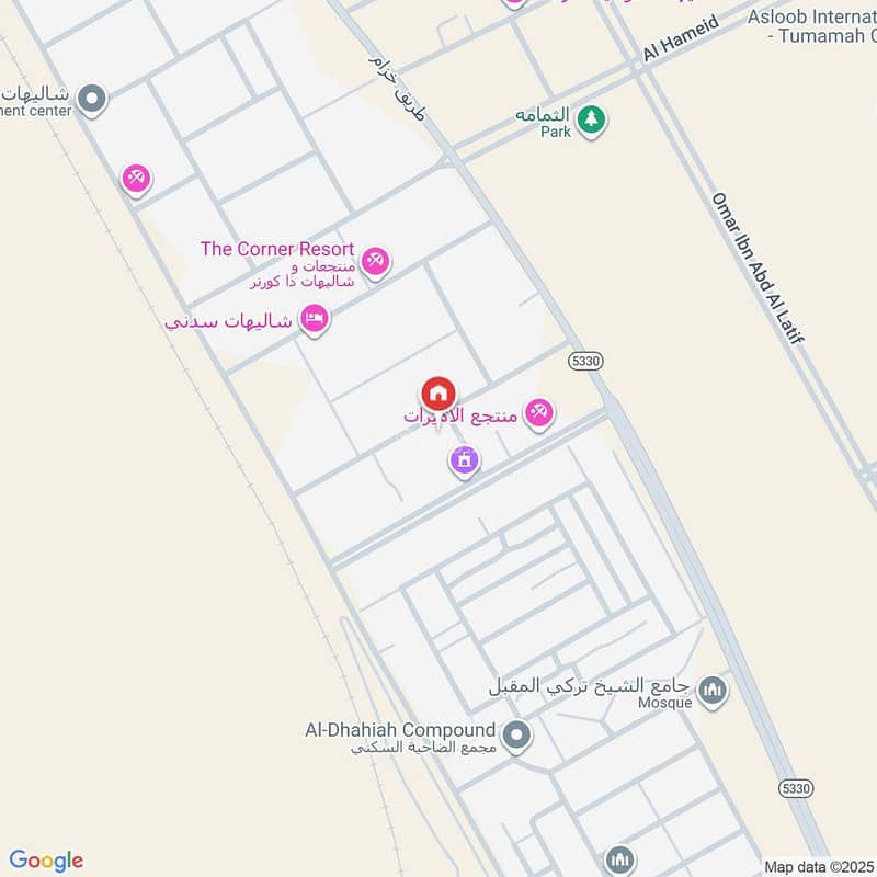 Map image