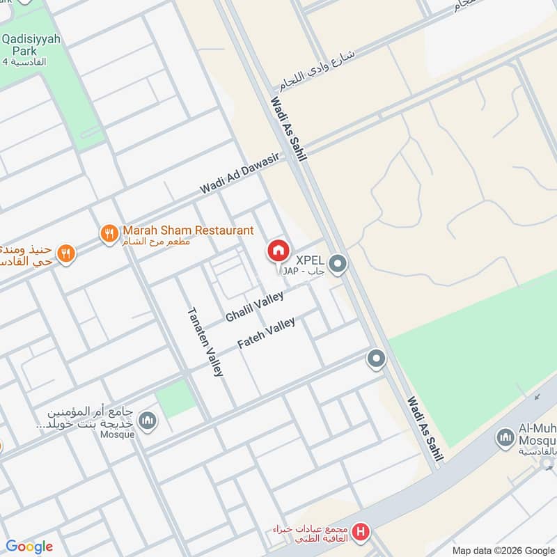 Map image
