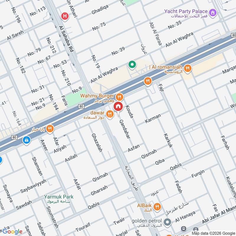 Map image