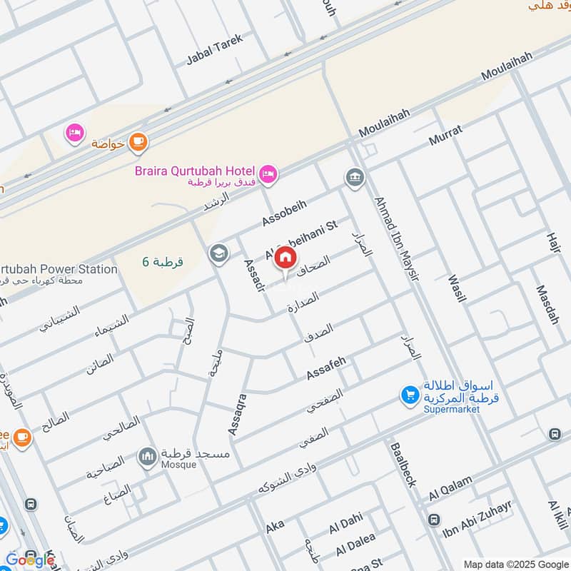 Map image