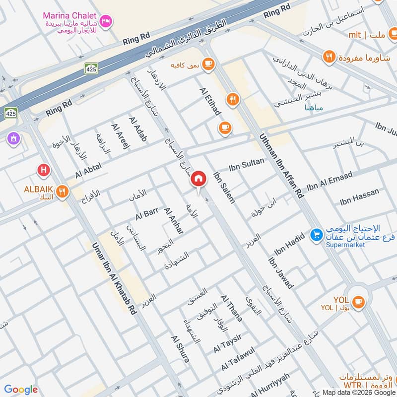 Map image