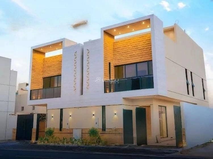 Villa For Sale in Al Mahdiyah, West Riyadh Villa For Sale in Al Mahdiyah, West Riyadh
