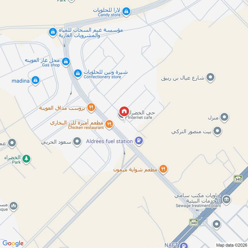 Map image