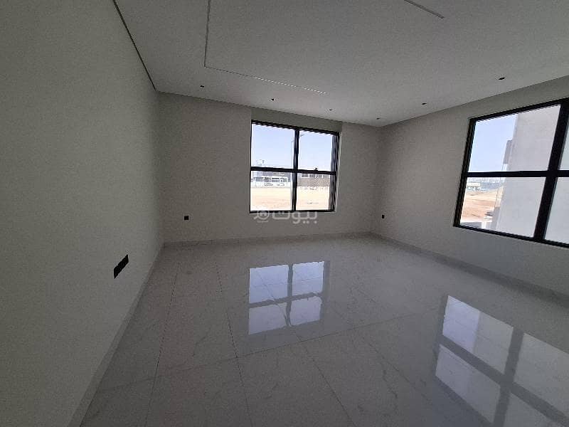 Upper first-floor residential villa with 4 bedrooms for sale in Al-Janadriya Upper first-floor residential villa with 4 bedrooms for sale in Al-Janadriya