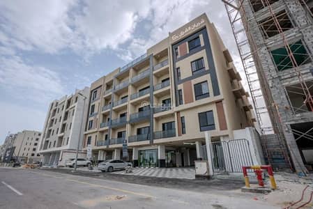 3 Bedroom Apartment for Sale in Al Saif, Dammam - Luxury apartments for sale in Tharwa neighborhood overlooking the sea