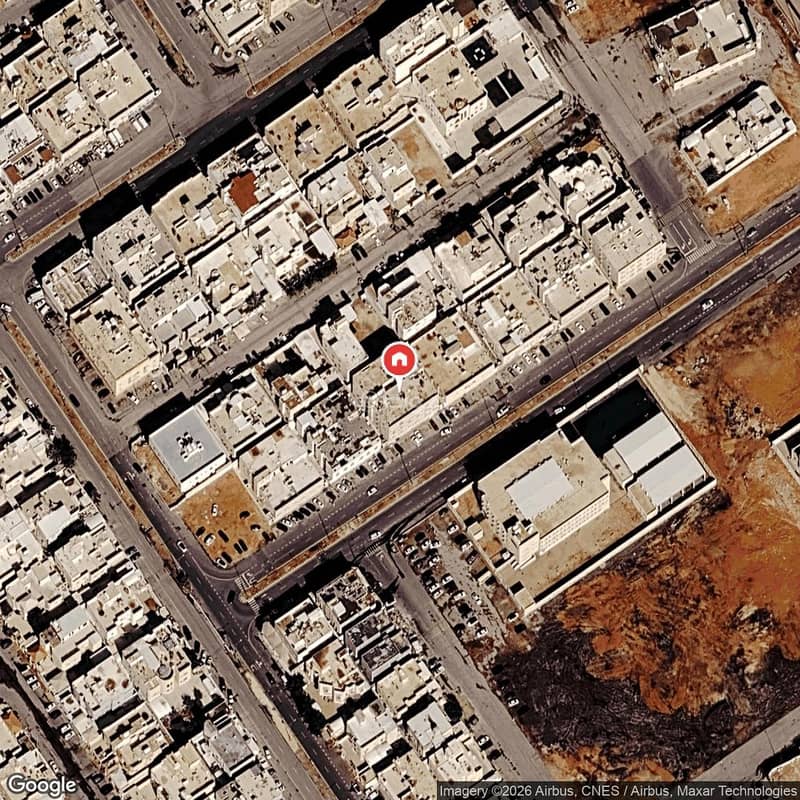 Apartment For Rent in King Faisal, East Riyadh Apartment For Rent in King Faisal, East Riyadh