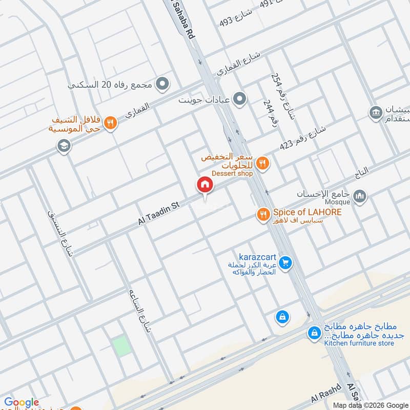 Map image