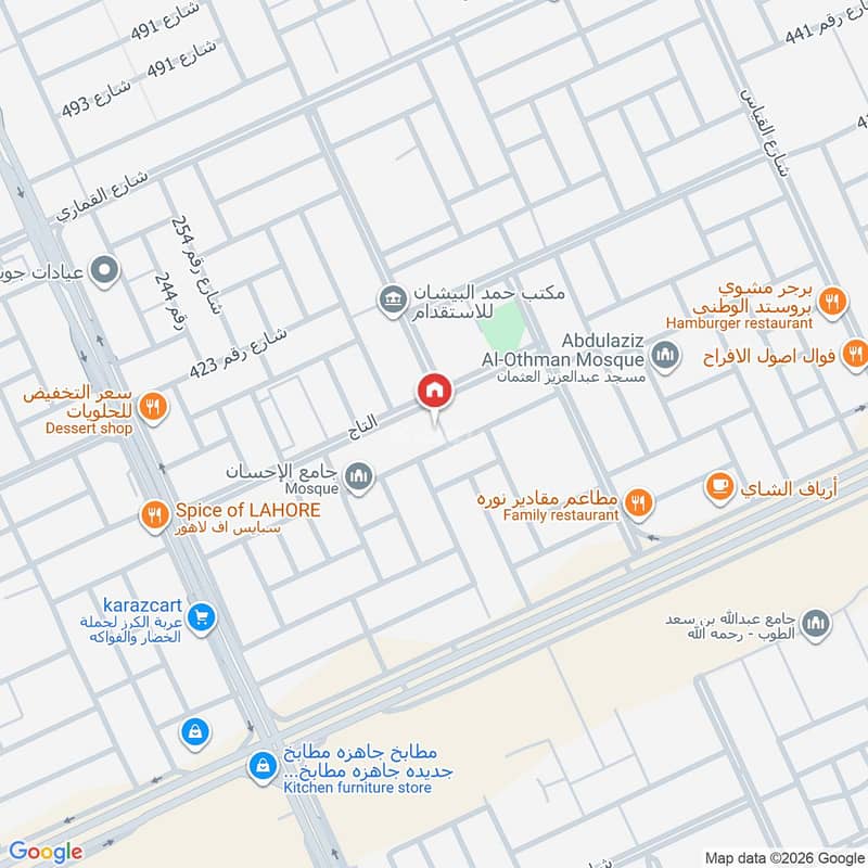 Map image