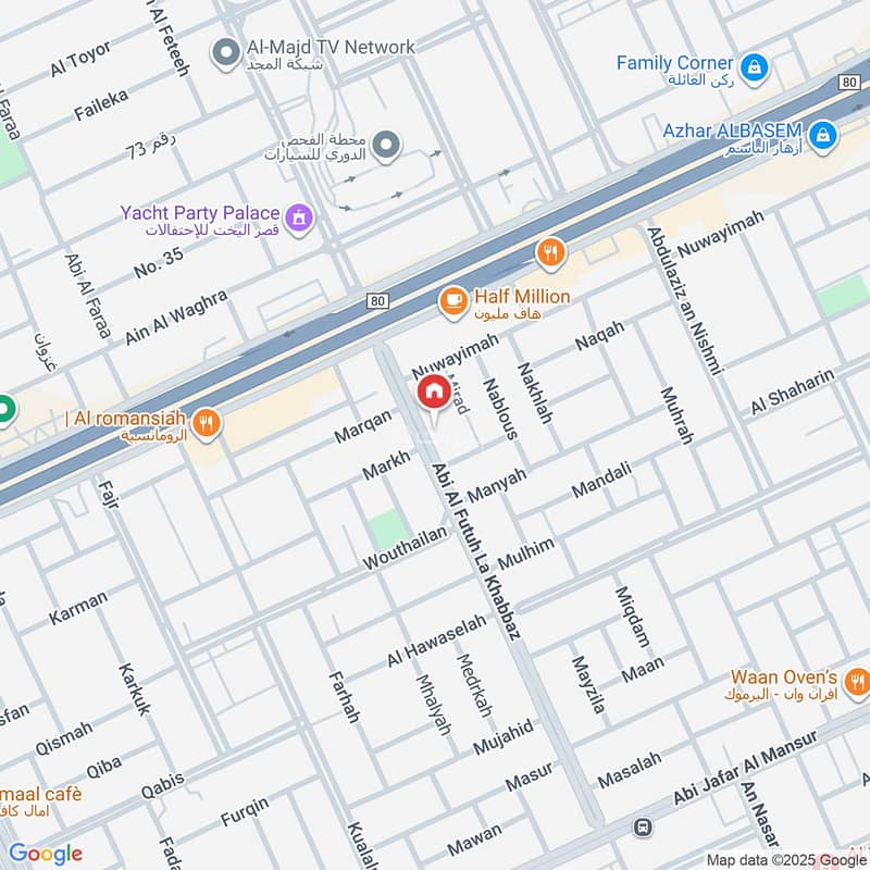 Map image