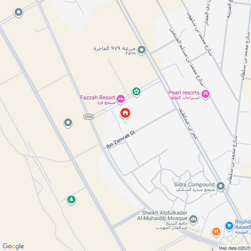 Map image