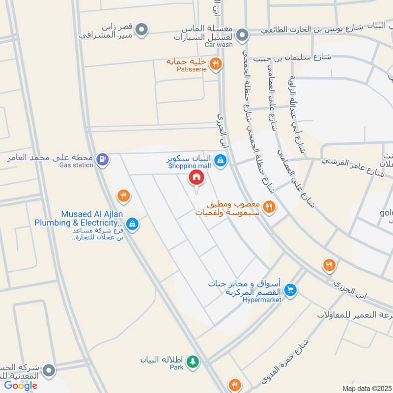 Map image