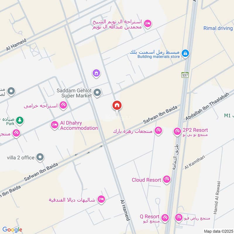 Map image