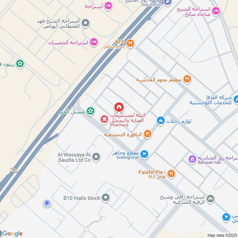 Map image