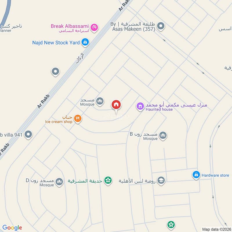 Map image