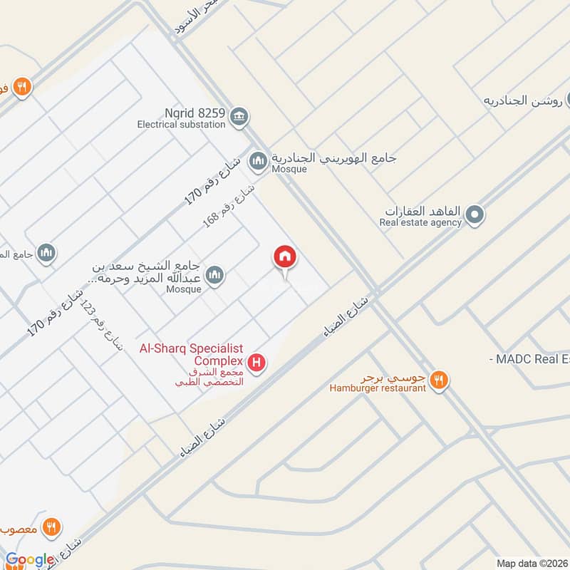 Map image