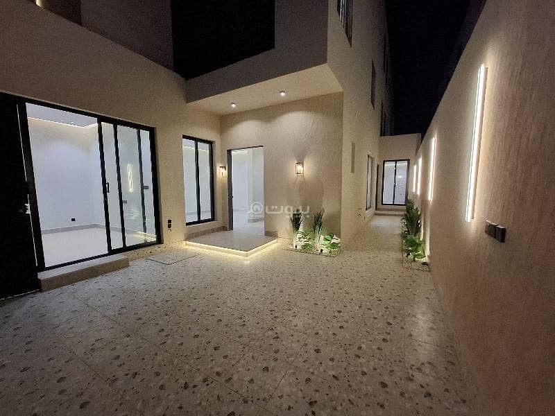 Five bedroom residential floor for sale in Al Janadriyah Five bedroom residential floor for sale in Al Janadriyah