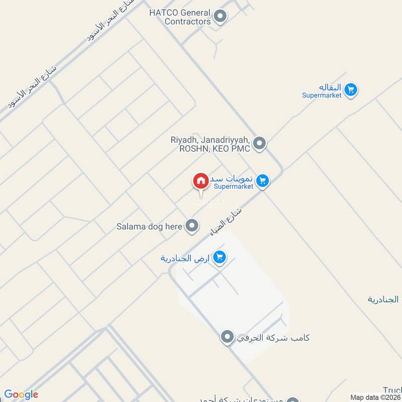 Map image