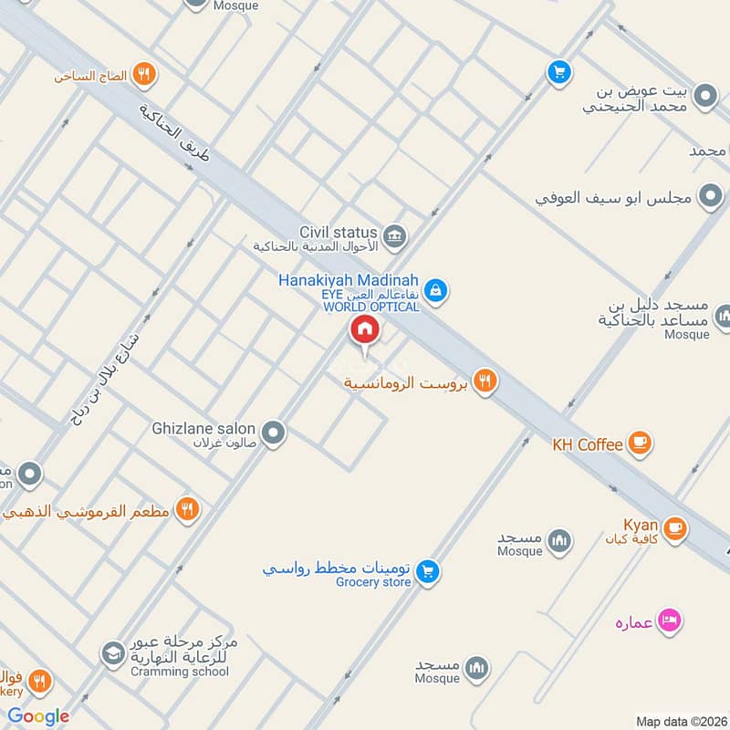 Map image