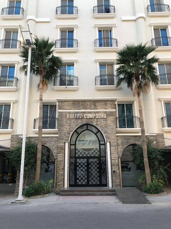 Al-Khobar City - Al Doha South District - in front of Flagio Complex Al-Khobar City - Al Doha South District - in front of Flagio Complex