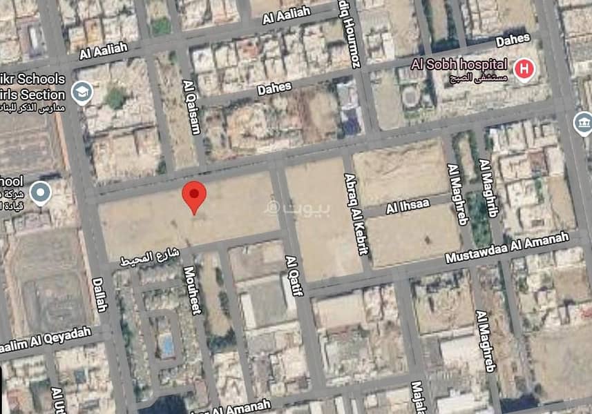 أرض سكنية للبيع في الرحاب، جدة أرض سكنية للبيع في الرحاب، جدة
