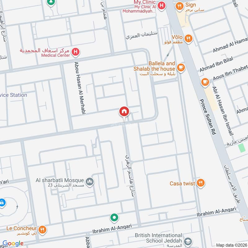 Map image