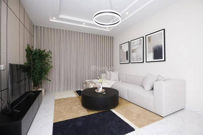 Three-Bedroom Apartment in Al Marwah (Monthly Rent) Three-Bedroom Apartment in Al Marwah (Monthly Rent)