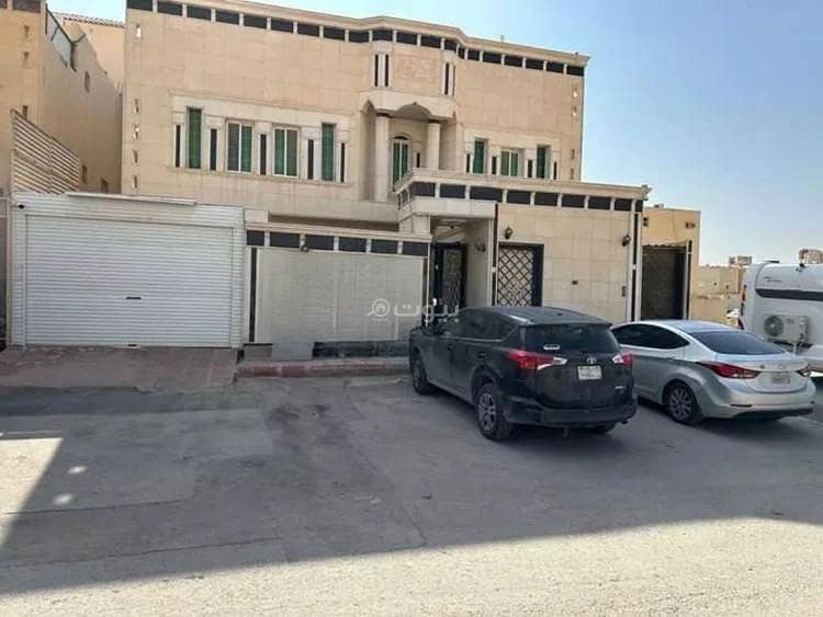 فيلا للبيع في شارع أبي بكر العسكري, حي ظهرة لبن, مدينة الرياض, منطقة الرياض فيلا للبيع في شارع أبي بكر العسكري, حي ظهرة لبن, مدينة الرياض, منطقة الرياض