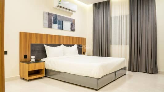 Studio for Rent in North Riyadh, Riyadh - Comfortable Studio for Women | First Floor | Women-Only Building | Al Sulaimaniyah | SAR 4,190/Month | WhatsApp: +966 9200 15627
