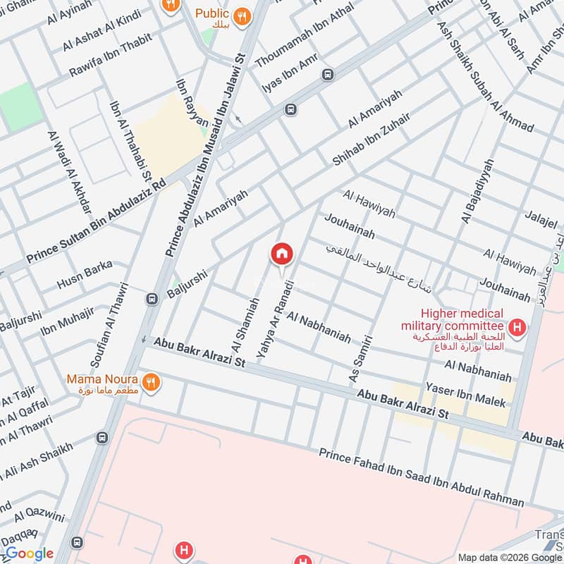 Map image