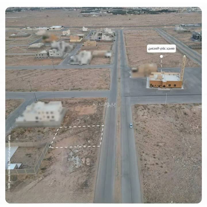 Residential Land for sale in Ar Rabwah, Al Bukayriyah Residential Land for sale in Ar Rabwah, Al Bukayriyah