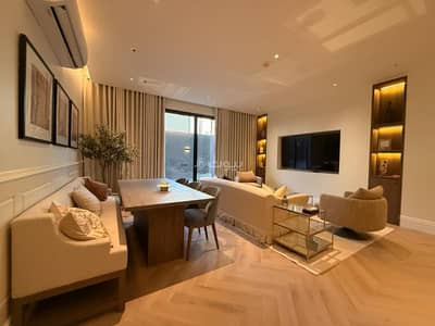 2 Bedroom Apartment for Rent in North Riyadh, Riyadh - Satel at Opal on Thoumamah Road - 2-Bedrooms with private yard