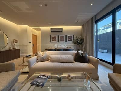 2 Bedroom Apartment for Rent in North Riyadh, Riyadh - Satel at Opal on Thoumamah Road - 2-Bedrooms with private yard