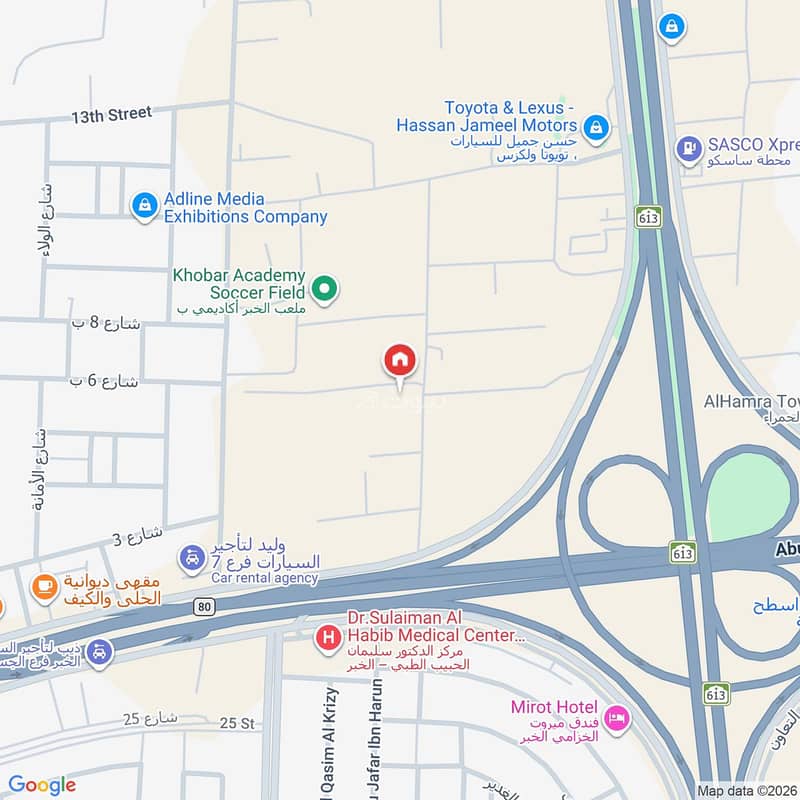 Map image