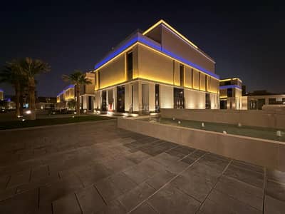 3 Bedroom Villa for Rent in West Riyadh, Riyadh - Satel Rafilla Community | The Privacy of a Villa, The Comfort of a Home
