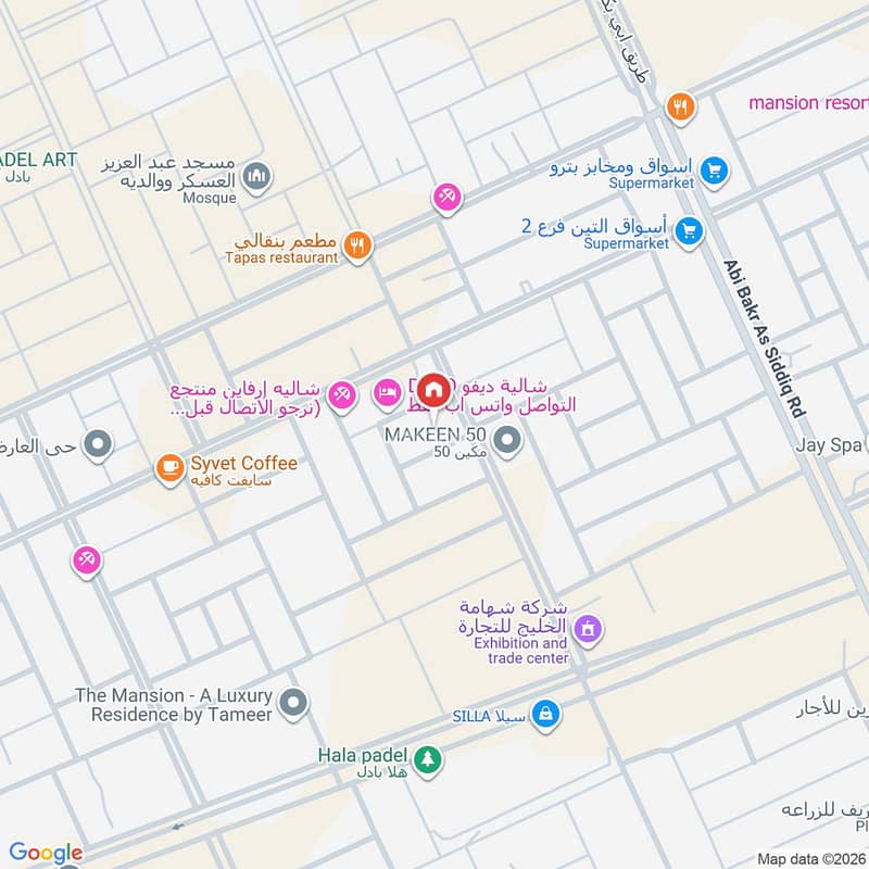 Map image