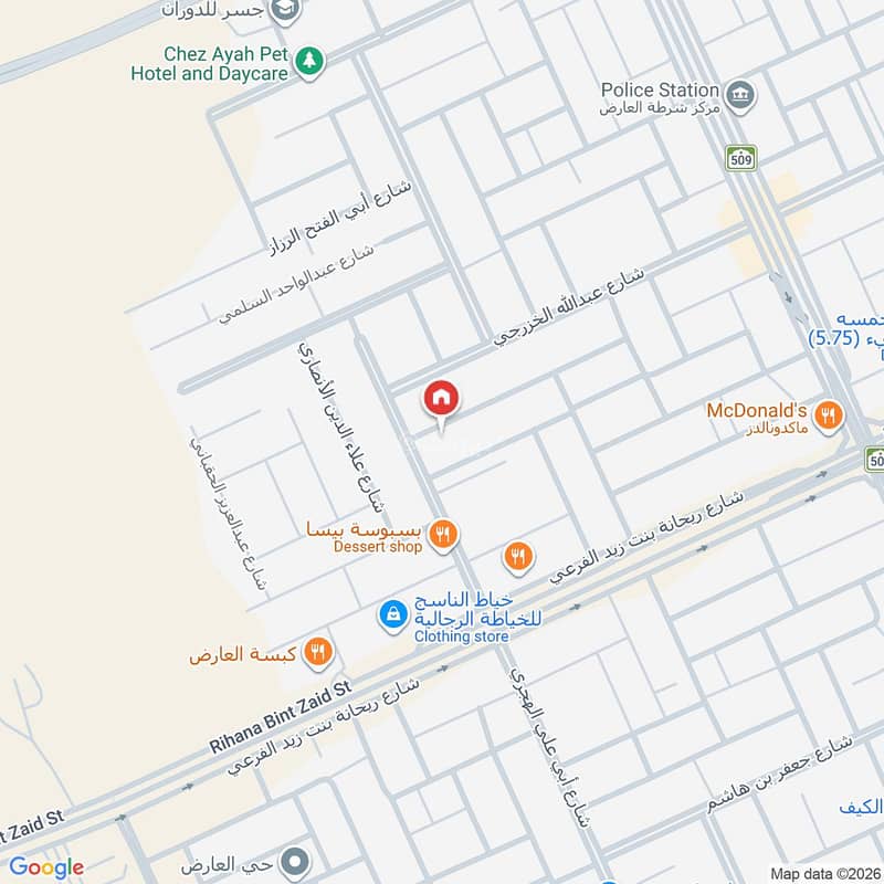 Map image
