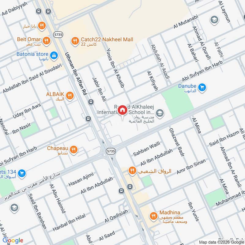 Map image