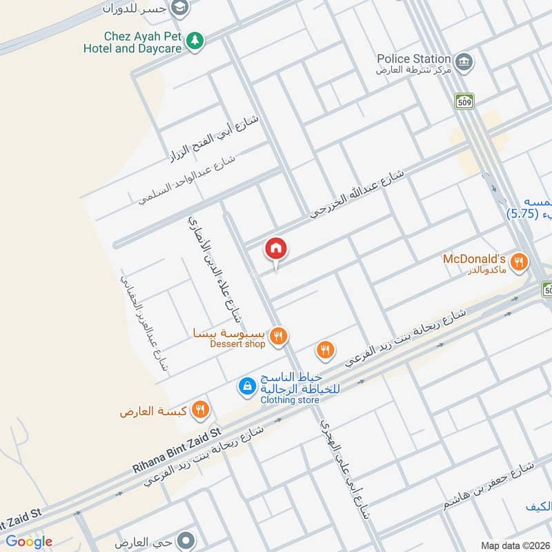 Map image