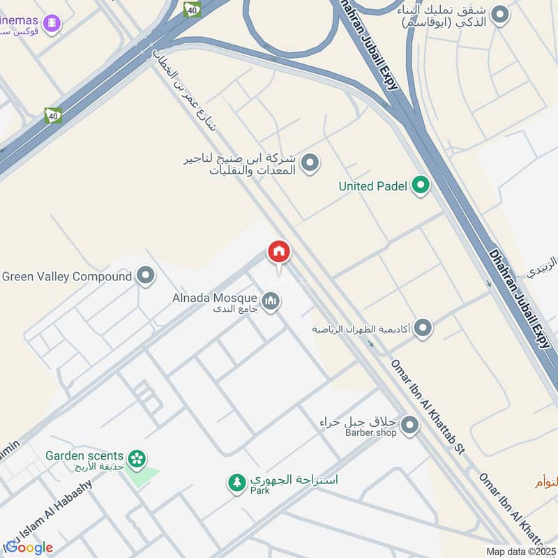 Map image