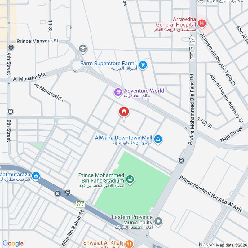 Map image