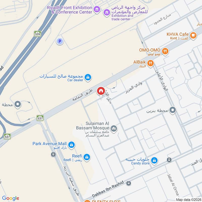 Map image