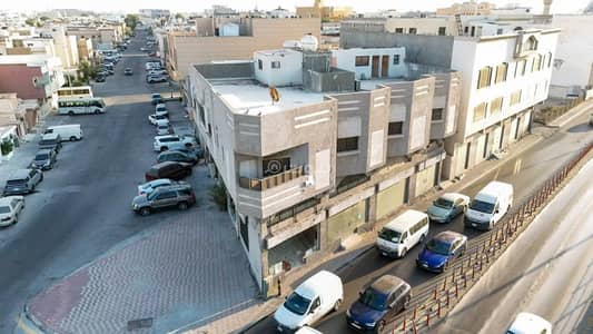 عمارة سكنية  للايجار في ابن خلدون، الدمام - مبنى تجاري مكاتب ومحلات للإيجار في ابن خلدون، الدمام
