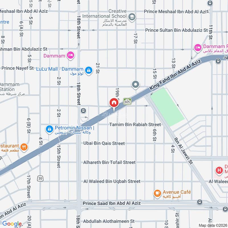 Map image